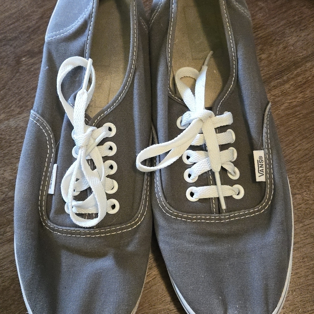 Vans Greu Classic Canvas Sneakers